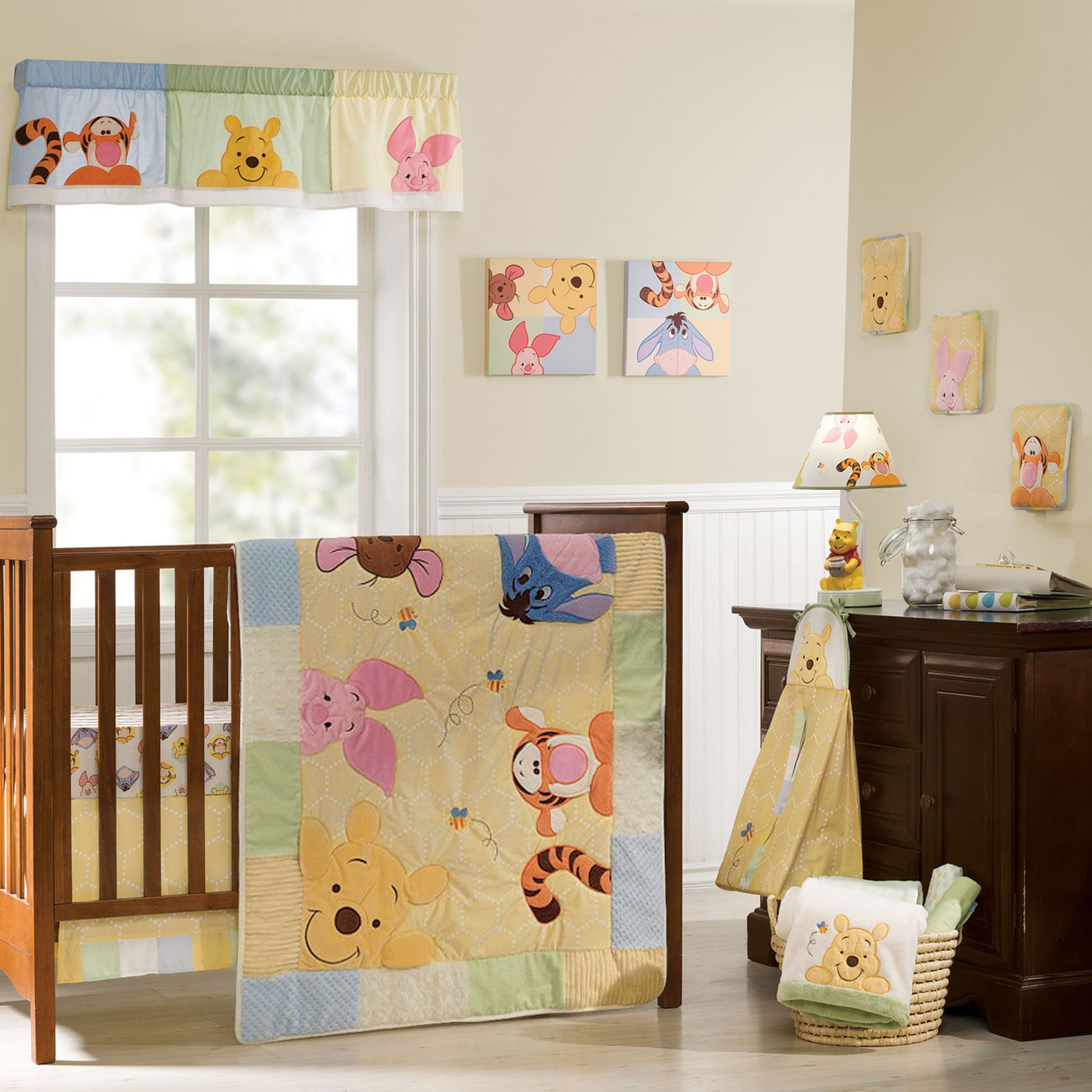 Winnie The Pooh Baby Decor
 15 Disney Inspired Rooms That Will Make You Want To Redo