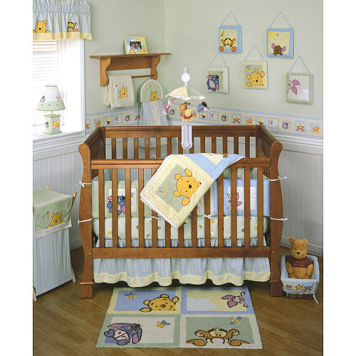 Winnie The Pooh Baby Decor
 Two for e Special Nursery Ideas Boy Girl