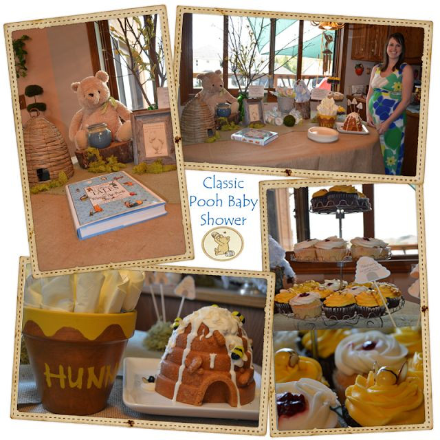 Winnie The Pooh Baby Shower Decorations Party City
 17 Best images about Winnie the Pooh Baby Shower on