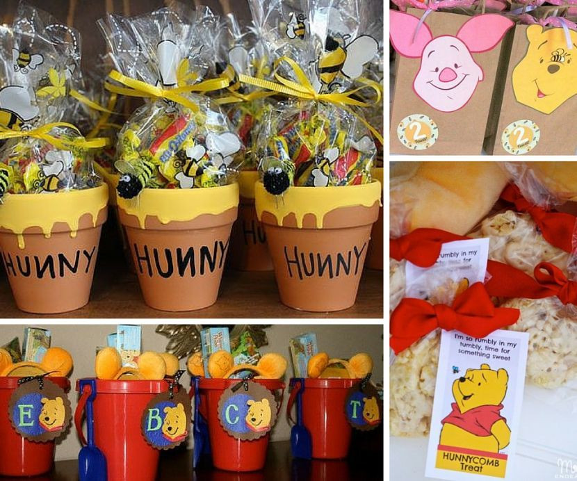 Winnie The Pooh Baby Shower Decorations Party City
 35 Stylish Winnie The Pooh Baby Shower Ideas