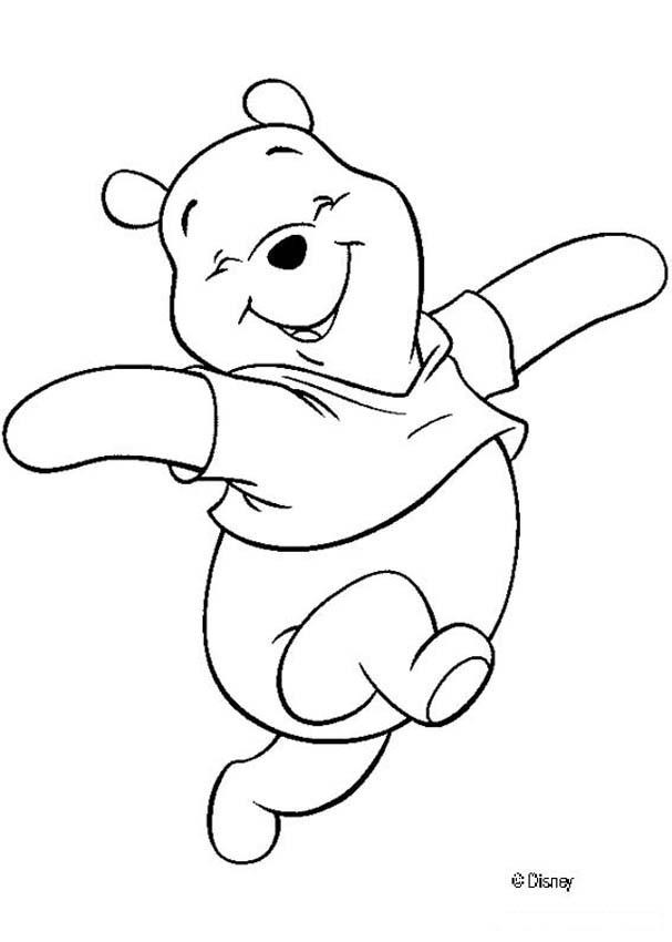 Winnie The Pooh Printable Coloring Pages
 Winnie the pooh coloring pages Hellokids