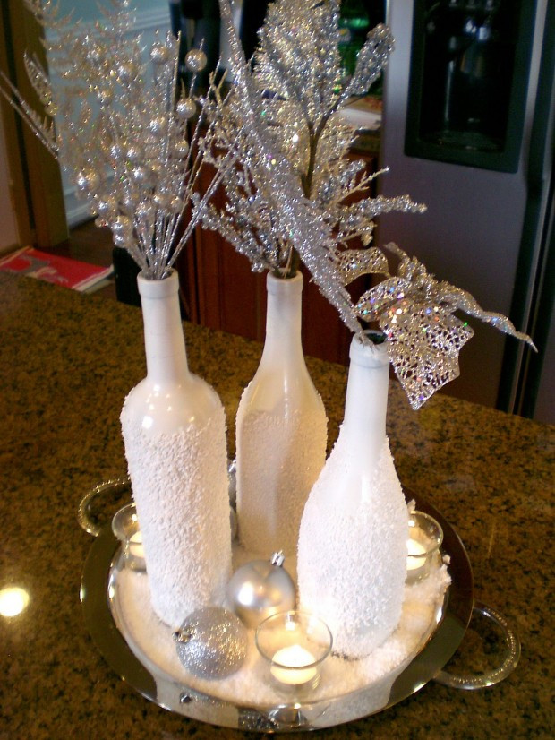 Winter Decor DIY
 The Best DIY Winter Home Decorations Ever 18 Great Ideas