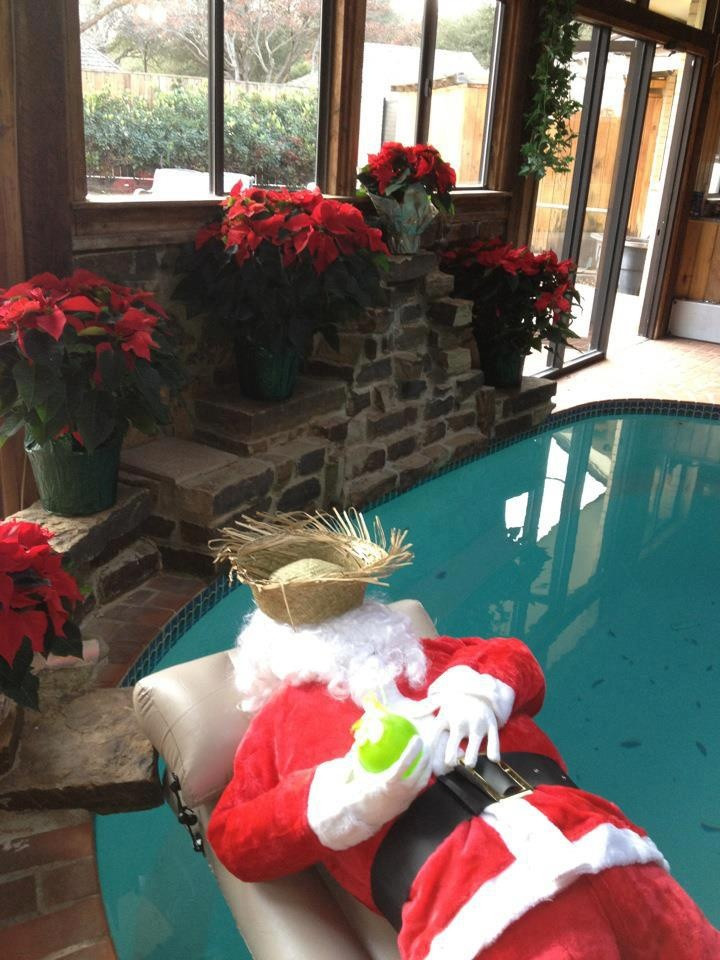 Winter Indoor Pool Party Ideas
 Christmas Pool Party 101 How To Throw The Perfect Winter
