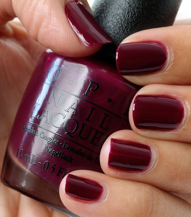 Winter Nail Colors Opi
 Best 25 Winter nail colors ideas on Pinterest