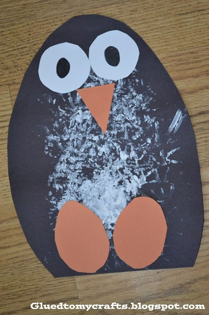 Winter Preschool Craft Ideas
 Top 20 Winter Themed Toddler Craft Collection