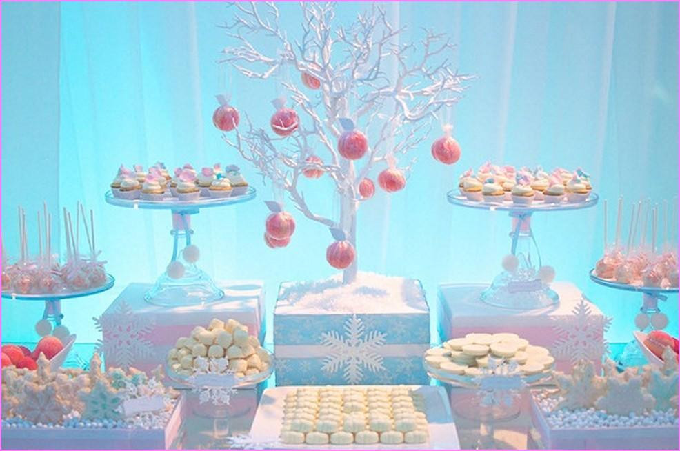 Winter Wonderland Birthday Decorations
 Best Teen Party Themes The Ultimate List & Things you