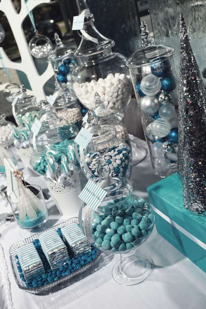 Winter Wonderland Christmas Party Ideas
 winter wonderland Christmas Holiday Party Ideas