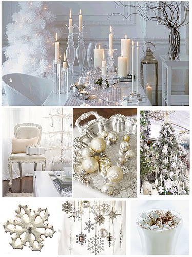 Winter Wonderland Christmas Party Ideas
 alison giese Interiors Creating a Winter Wonderland