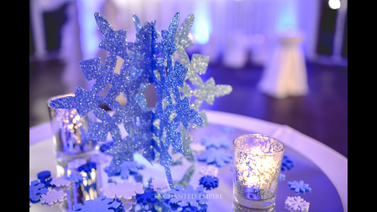 Winter Wonderland Christmas Party Ideas
 Winter Wonderland Corporate Christmas Party Enchanted