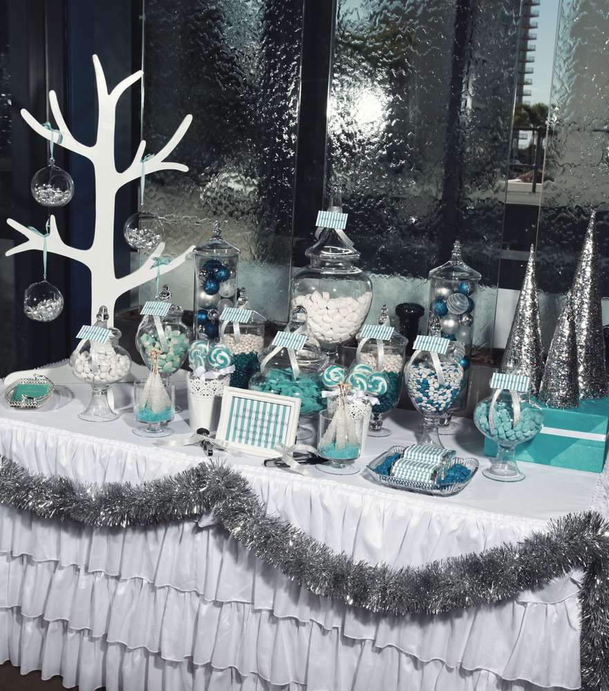 Winter Wonderland Christmas Party Ideas
 winter wonderland Christmas Holiday Party Ideas