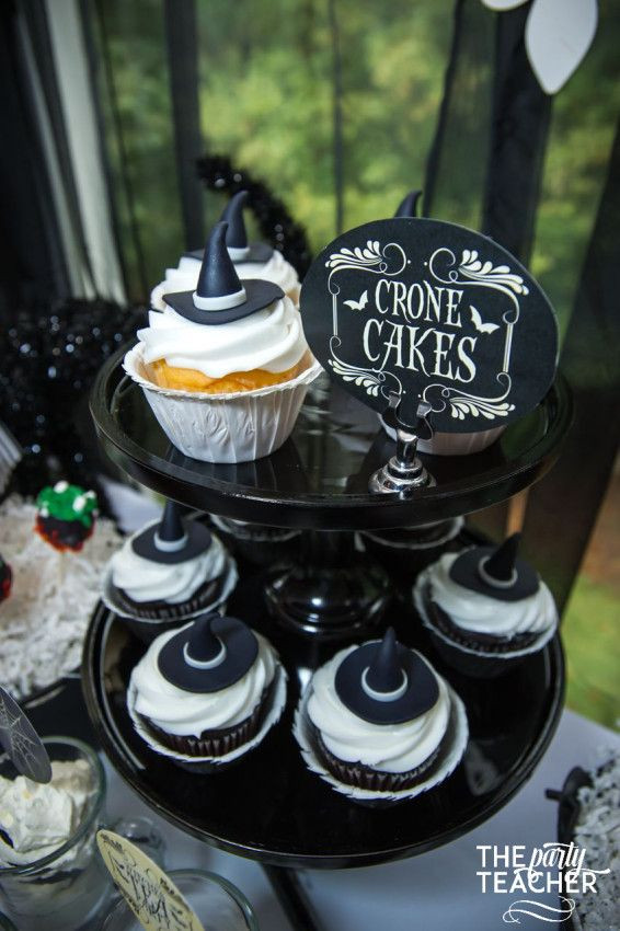 Witches Tea Party Ideas
 How to Host a Witch s Tea Party Put a Halloween Spin on