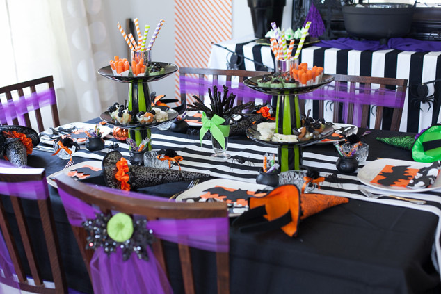 Witches Tea Party Ideas
 Little Witch s Tea Party on a Bud A Bewitching