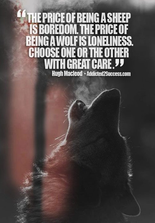 Wolf Inspirational Quotes
 Wolf Quotes About Love QuotesGram