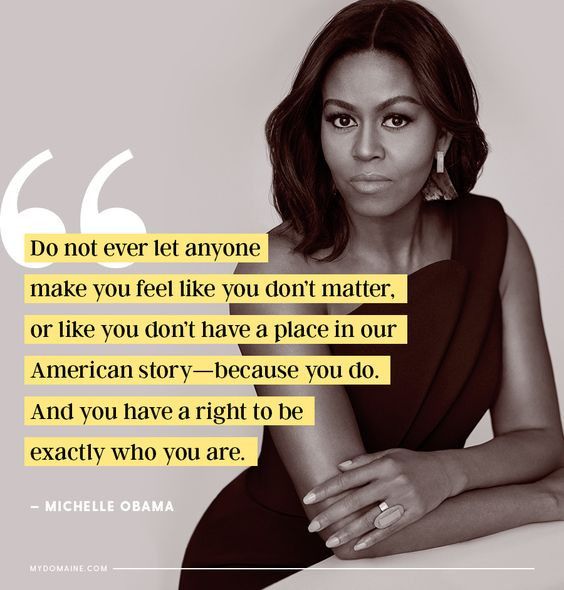 Women Education Quotes
 Women Empowerment Michelle Obama Love Happens Blog