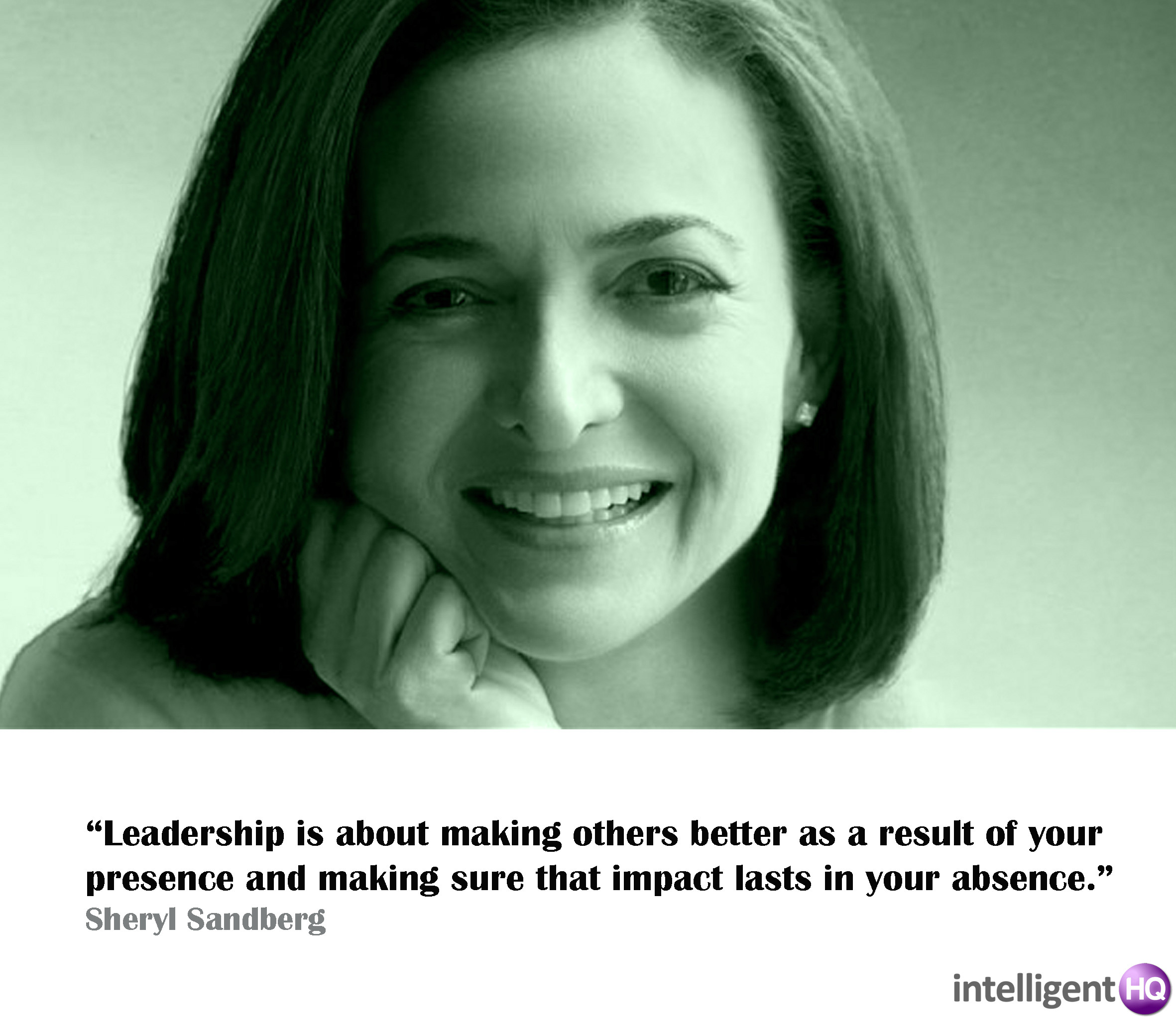 Women In Leadership Quote
 10 Quotes by 10 The Worlds Most Powerful Women