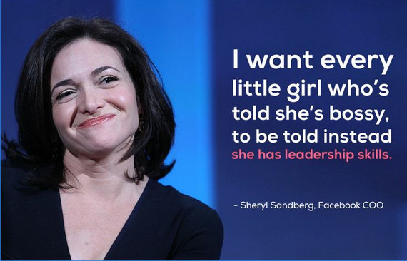 Women In Leadership Quote
 9 Inspirational Quotes From Outstanding Women in 2015