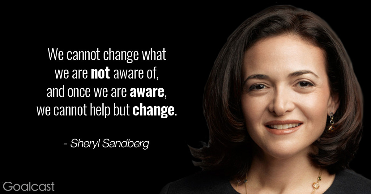 Women In Leadership Quote
 24 Inspiring Sheryl Sandberg Quotes on Life Leadership