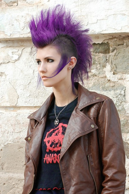Women Punk Hairstyle
 Punk Hairstyles for Women Stylish Punk Hair s