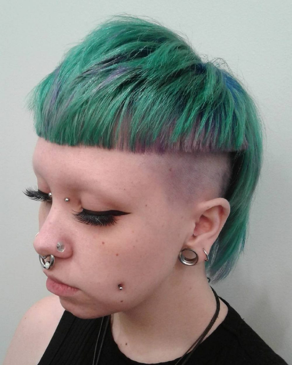 Women Punk Hairstyle
 31 Punk Hairstyles Like You’ve Never Seen Before