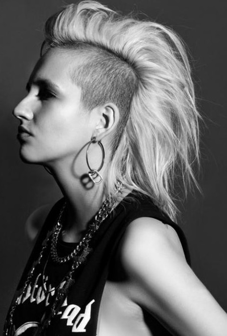 Women Punk Hairstyle
 Punk Hairstyles for Women Stylish Punk Hair s