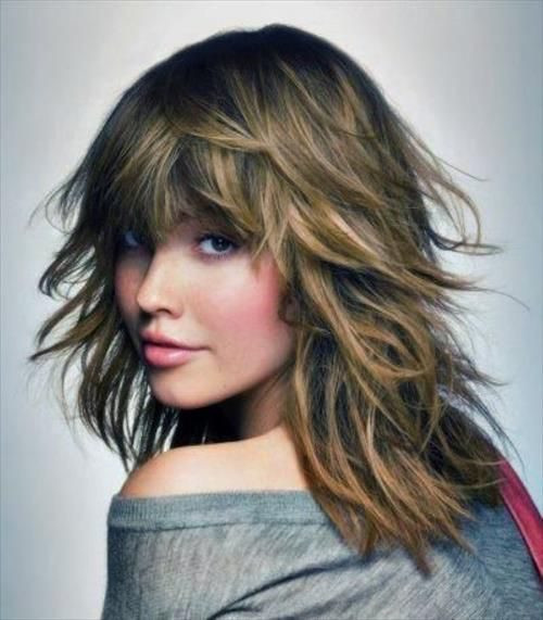 Women'S Feathered Hairstyles
 Feathered Hairstyles Ideas & Tutorials For Short Medium