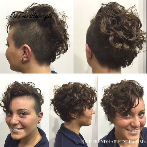 Women'S Short Undercut Hairstyles
 Ice Them Out 35 Short Punk Hairstyles to Rock Your