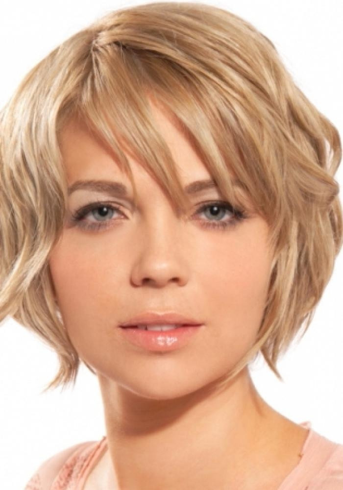 Women'S Short Undercut Hairstyles
 15 Best Ideas of Women s Short Hairstyles For Oval Faces
