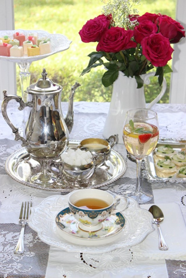 Women'S Tea Party Ideas
 Women s Tea Party Ideas with