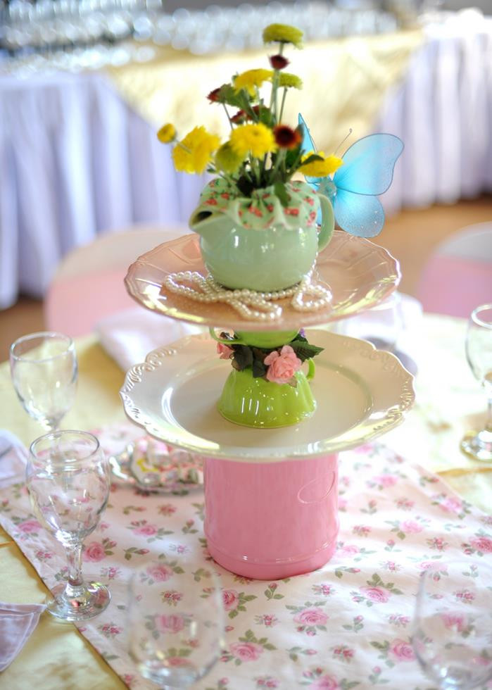 Women'S Tea Party Ideas
 Kara s Party Ideas Princess Tea Party