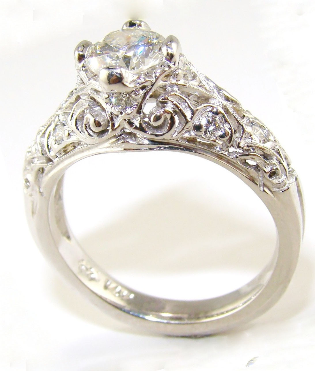 Womens Diamond Wedding Rings
 Beautiful Engagement Rings for Girls