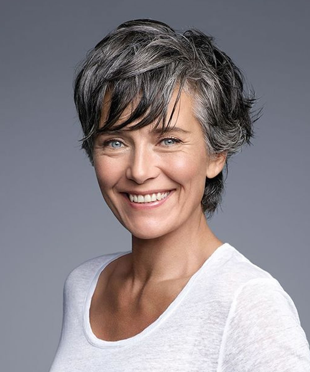Womens Short Haircuts For Over 50
 2018 Haircuts&Hairstyles for Older Women Over 50