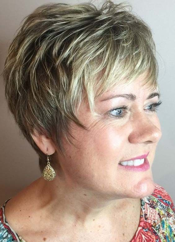 Womens Short Haircuts For Over 50
 Pretty 2018 Hairstyles for Women Over 50