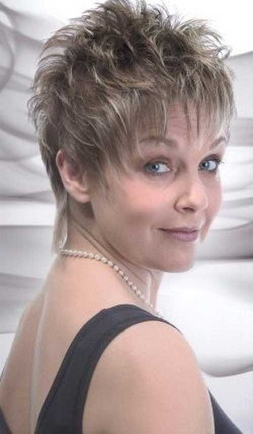 Womens Short Haircuts For Over 50
 20 Pixie Haircuts for Women Over 50