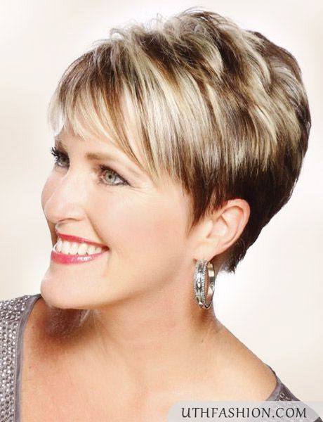 Womens Short Haircuts For Over 50
 Pin on Don t split hairs