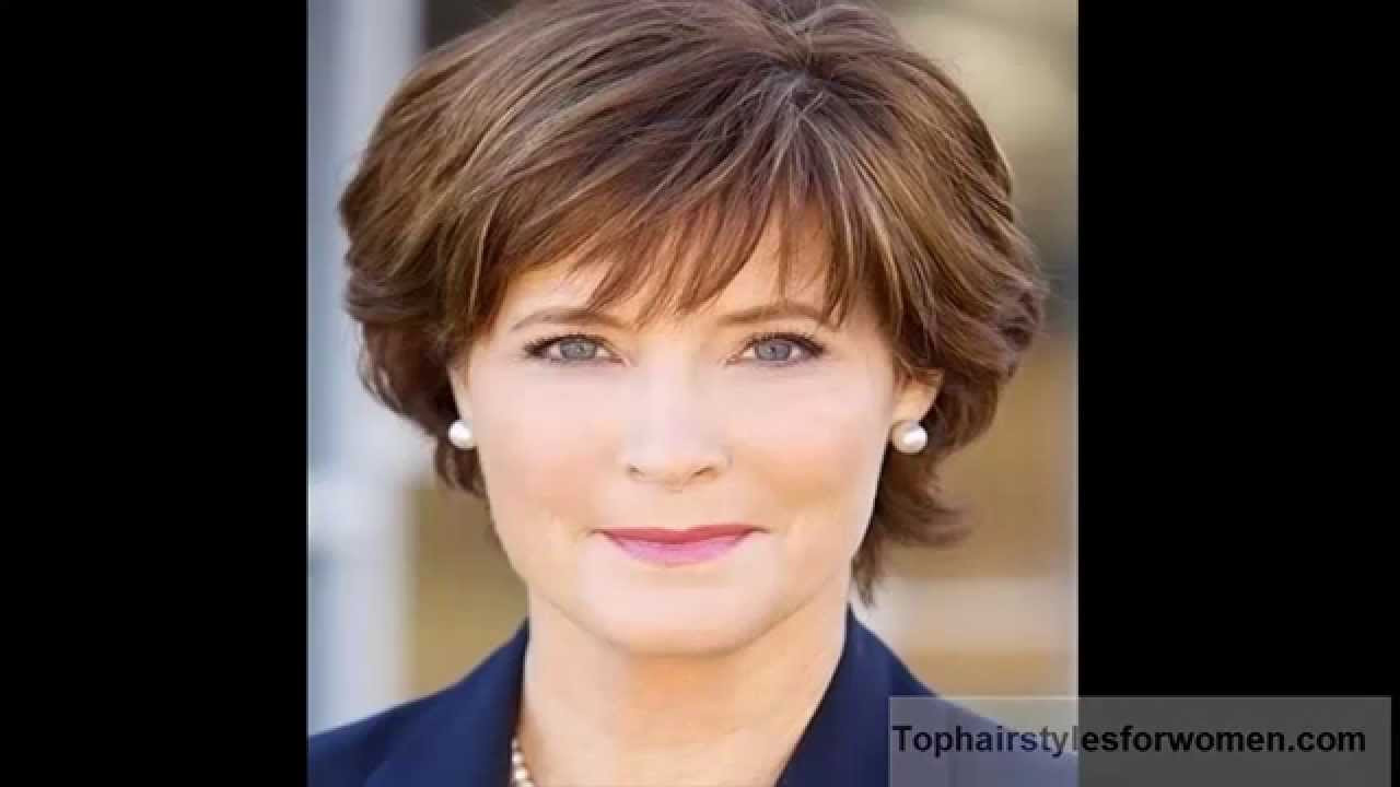 Womens Short Haircuts For Over 50
 BEST SHORT HAIRSTYLES FOR WOMEN OVER 50