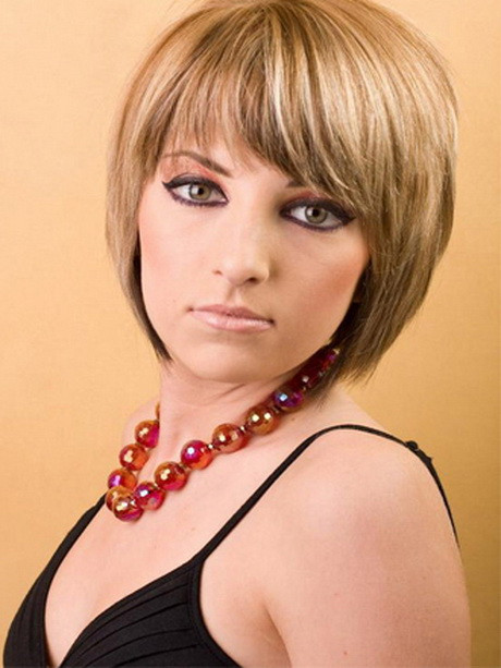 Womens Short Haircuts With Bangs
 Short hairstyles with bangs 2014