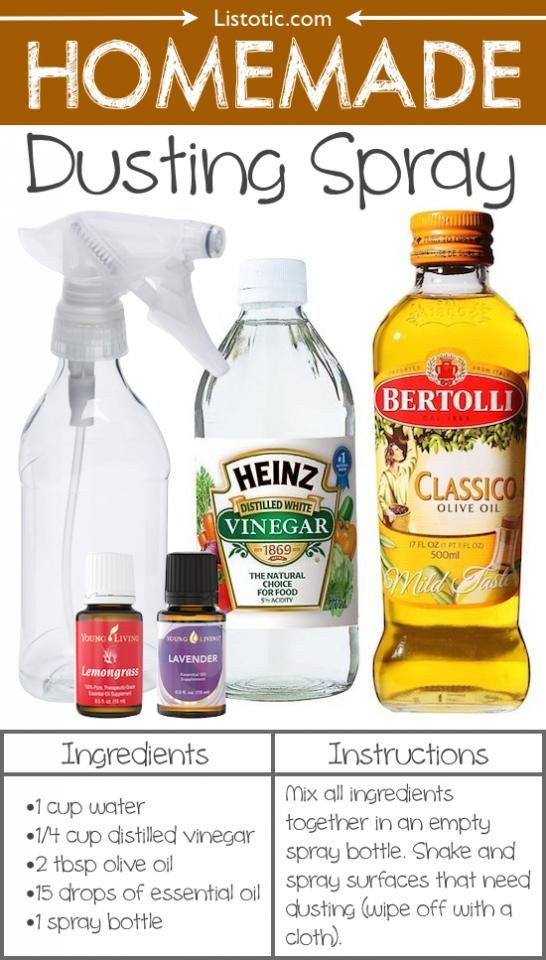 Wood Cleaner DIY
 22 Everyday Products You Can Easily Make From Home