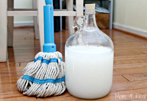 Wood Cleaner DIY
 Make Your Own Homemade Wood Floor Cleaner Mom 4 Real