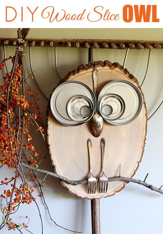 Wood Craft Ideas To Sell
 Over 50 of the BEST DIY Fall Craft Ideas Kitchen Fun