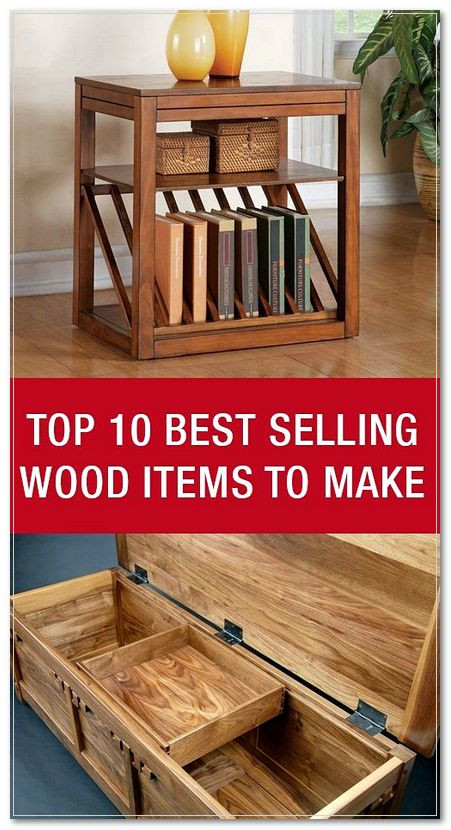 Wood Craft Ideas To Sell
 Top Best Selling Wood Crafts To Make And Sell