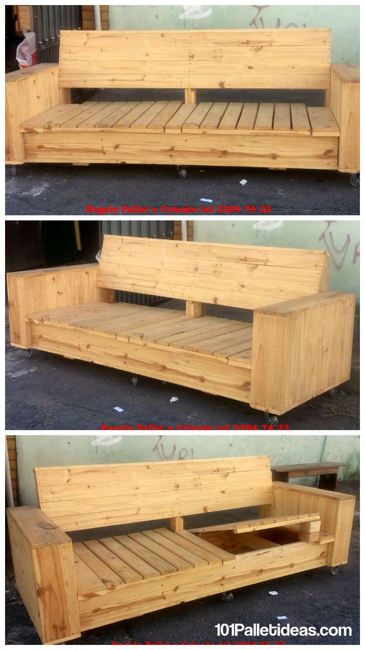 Wood Pallets Furniture DIY
 538 best images about Wooden Pallet furniture on Pinterest