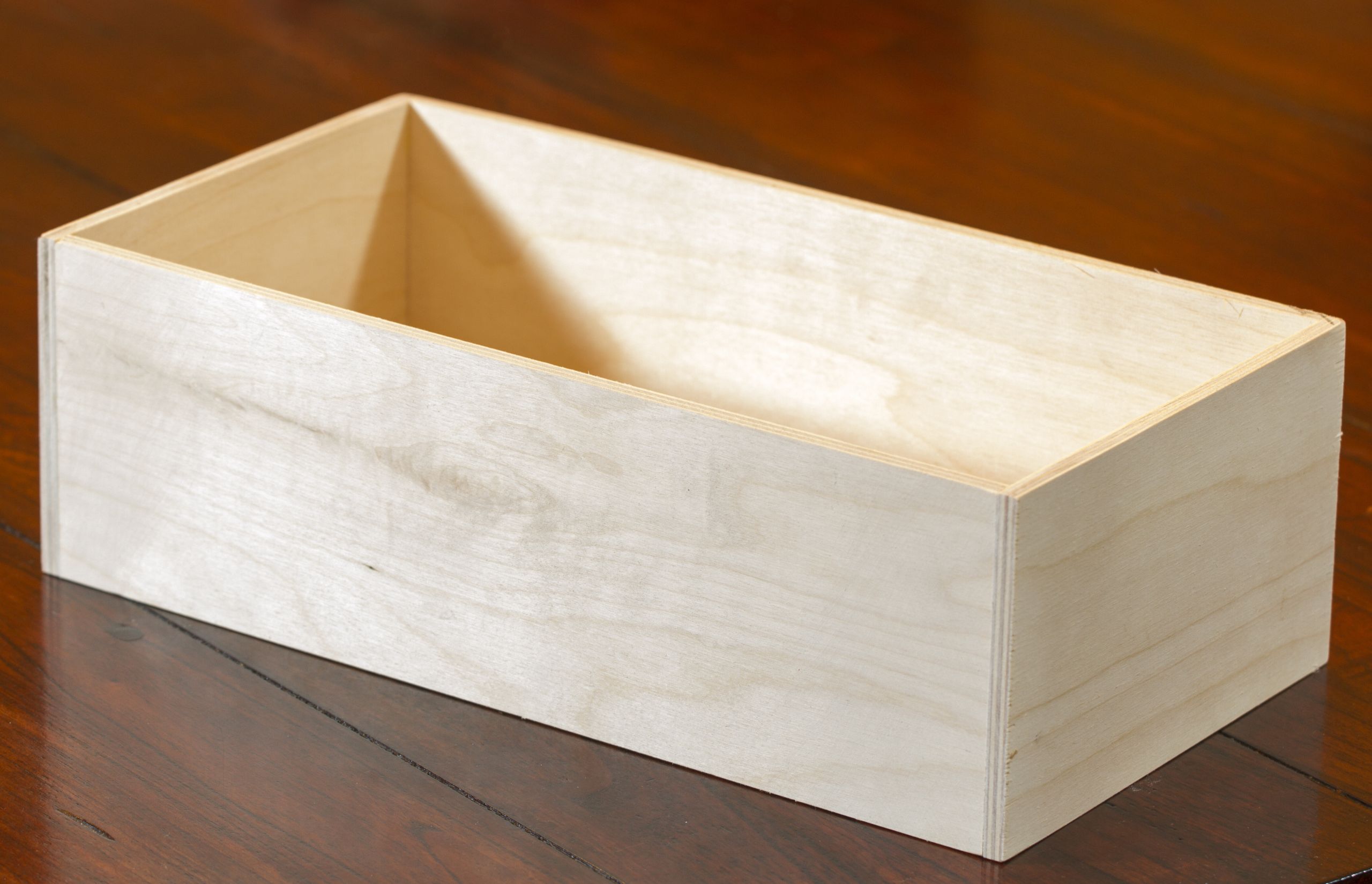 Wooden Box DIY
 DIY Wood Craft Box PDF Download building kitchen base