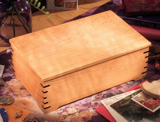 Wooden Box DIY
 How to Make a Keepsake Box DIY Jewelry Box Plans