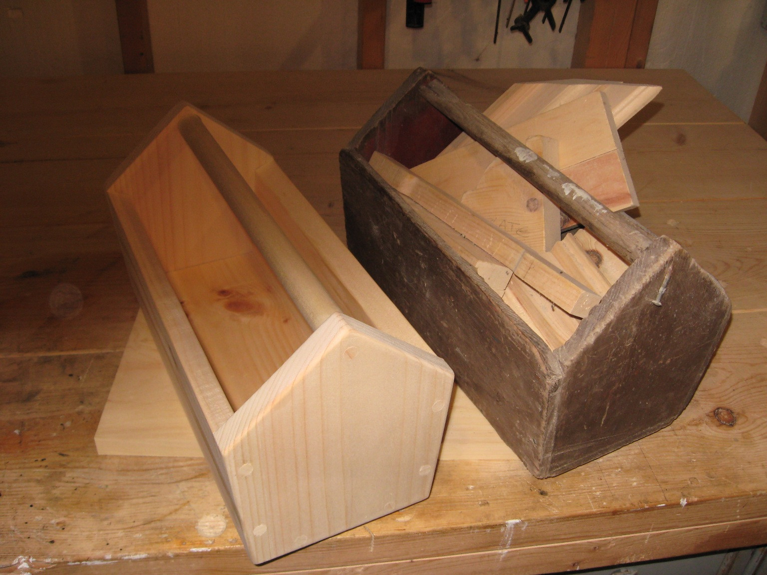 Wooden Box DIY
 How To Make A Wooden Tool Box