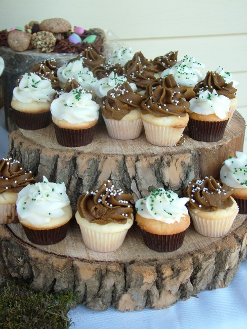 Woodland Themed Baby Shower Cupcakes
 Woodland Baby Shower – A Sweet Cake