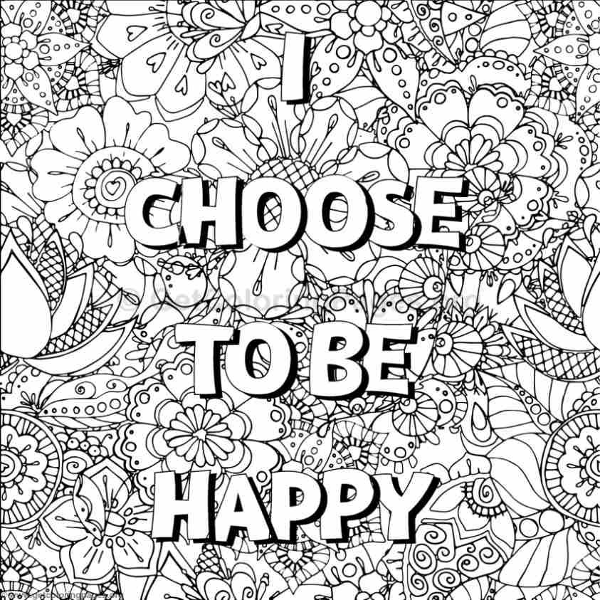 Word Coloring Pages For Kids
 Inspirational Word Coloring Pages 1 – GetColoringPages