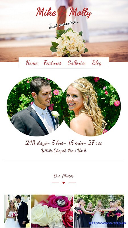 Wordpress Wedding Theme
 20 Best WordPress Wedding Themes 2020