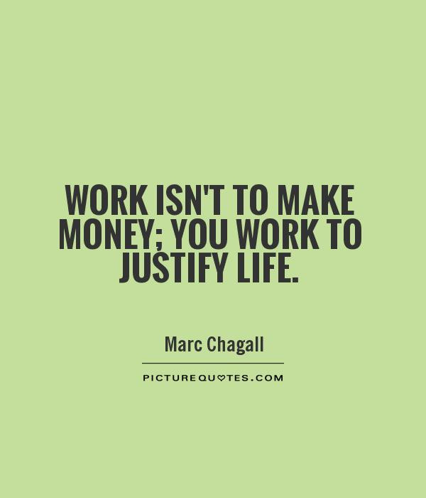 Work Life Quote
 MONEY QUOTES image quotes at relatably