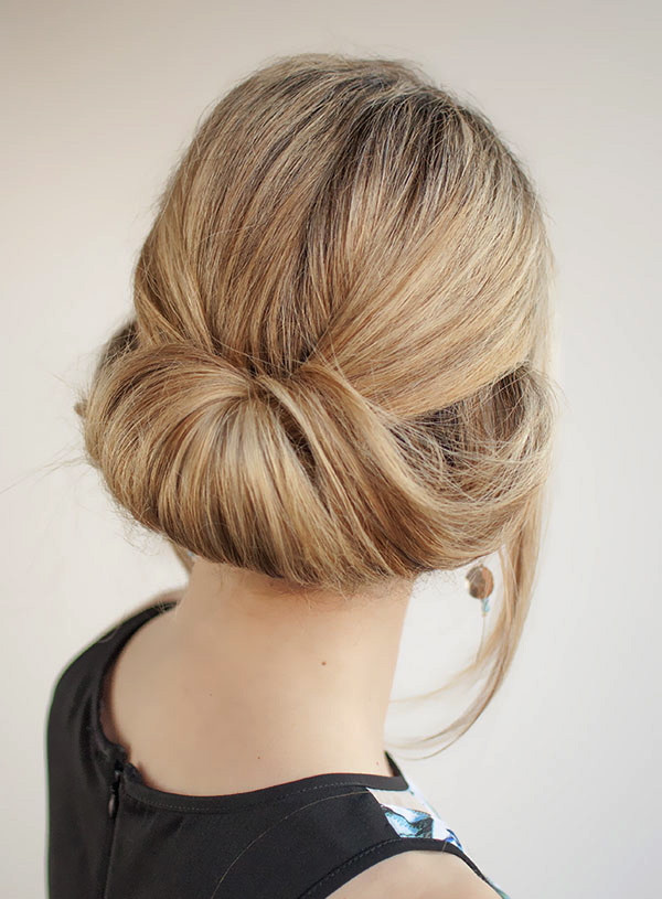 Working Hairstyles For Long Hair
 Easy Updo s that you can Wear to Work Women Hairstyles