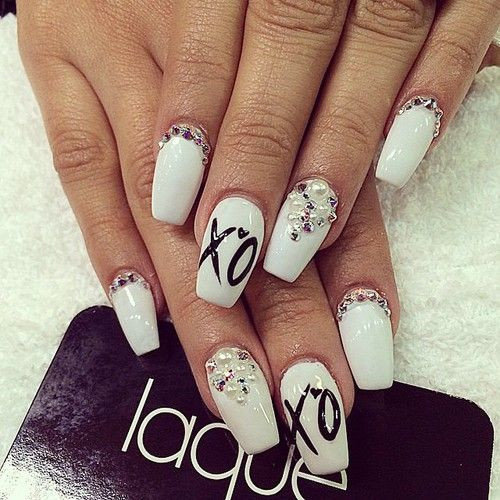 Xo Nail Designs
 249 best images about THE WEEKND XO on Pinterest
